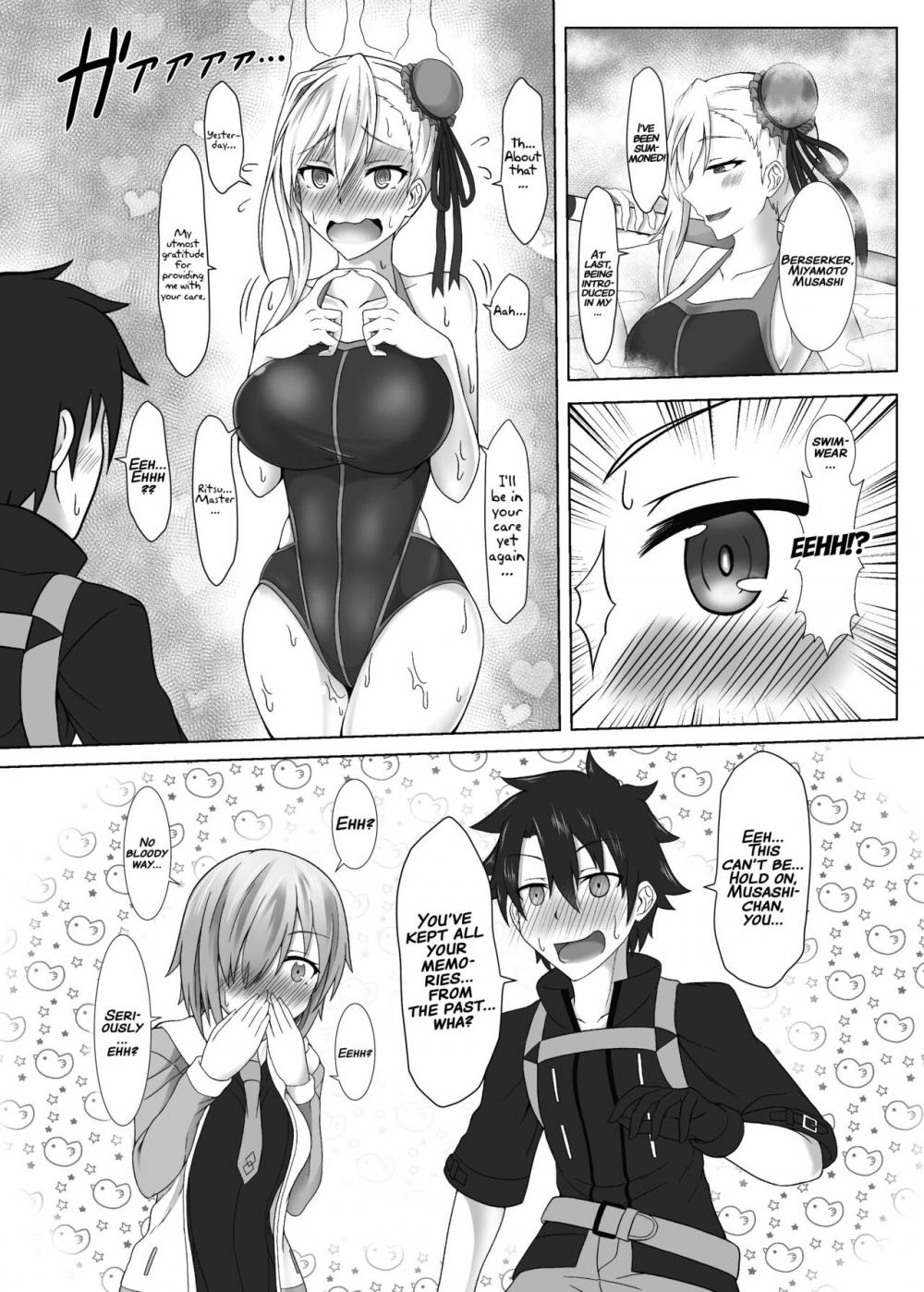 Hentai Manga Comic-Las Vegas - Musashi Urabanashi-Read-24